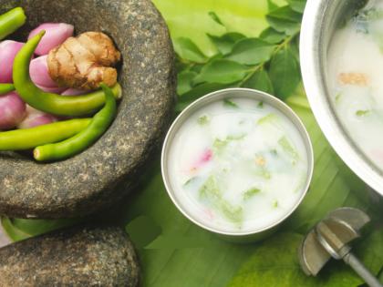 Find out why buttermilk is called the nectar of the earth and why it is rare even for Indra! | ताकाला पृथ्वीवरचे अमृत का म्हटले जाते आणि ते इंद्रालाही दुर्लभ का होते, ते जाणून घ्या!