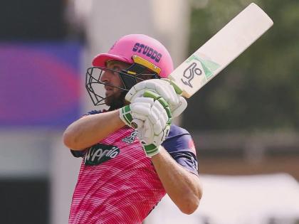 IPL 2022 MI vs RR Live Updates Rajasthan Royals Jos Buttler classic century Mumbai Indians need 194 runs to win | Jos Buttler, IPL 2022 MI vs RR Live: राजस्थानचा 'जोस' एकदम High! मुंबई इंडियन्सला विजयासाठी दिलं १९४ धावांचं लक्ष्य