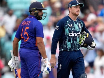 IND vs ENG World Cup 2023 Reece Topley ruled out of World Cup with fractured finger Brydon Carse has been named the replacement player | IND vs ENG: इंग्लंडने मागवला नवा वेगवान गोलंदाज; जोफ्रा आर्चरला नाकारून 'या' खेळाडूची निवड