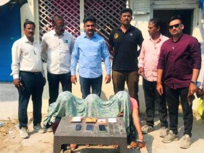 dealer, deliver trapped, 300 grams of MD seized, three arrested in amravati | डीलर, डिलिव्हर ‘ट्रॅप’; ३०० ग्रॅम एमडी जप्त, तिघांना अटक