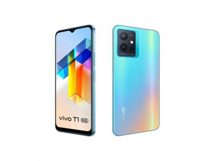 Flipkart Month End Mobiles Fest Buy Vivo T1 5G In Just Rs 2990 Under Exchange Offer   | फक्त आजचा दिवस ऑफर; जुना फोन द्या आणि 3 हजारांत नवाकोरा 5G स्मार्टफोन मिळवा 