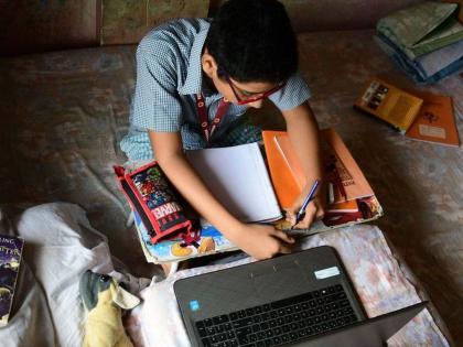 No mobile, no connectivity, government system of online education is ineffective | ना मोबाइल, ना कनेक्टिव्हिटी, ऑनलाइन शिक्षणाची सरकारी यंत्रणा कुचकामी