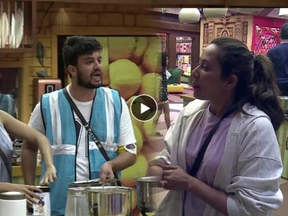 Bigg Boss Marathi 4: Tejaswini and Prasad fight over the nomination process! | Bigg Boss Marathi 4 : नॉमिनेशनच्या प्रक्रियेवरुन तेजस्विनी आणि प्रसादमध्ये राडा!