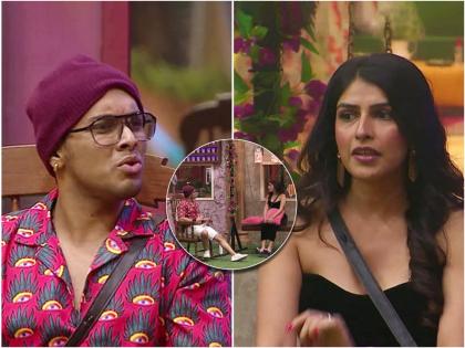 Bigg Boss Marathi 4: Meera gave this valuable advice to Akshay in the bigg boss house! | Bigg Boss marathi 4: घरात एंट्री करताच मीरानं अक्षयला दिला हा मोलाचा सल्ला !