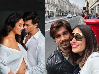 Bipasha Basu Pregnant bipasha and karan singh grover expecting first child actress confirms pregnancy | Bipasha Basu Pregnant : बिप्स होणार आई! अखेर बिपाशा बासूने दिली गुडन्यूज, शेअर केले बेबी बम्पचे फोटो