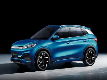 BYD Atto 3 teased ahead of October 11 launch. Key facts to know | BYD Auto 3 EV उद्या होणार लाँच; या इलेक्ट्रिक गाड्यांना देणार टक्कर!