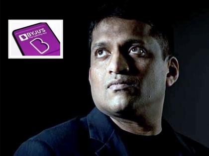 बायजूच्या रवींद्रन यांना अमेरिकेच्या कोर्टाचा मोठा झटका! कोर्टाचे आदेश न पाळल्यामुळे १ अब्ज डॉलरचा दंड