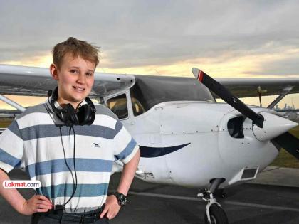 article 'Sick' Byron flies into the sky 'Patient to Pilot' takes on an impossible journey | 'आजारी' बायरन आकाशात उडाला, आणि... ‘पेशंट टू पायलट’ एक अशक्य वाटणारा प्रवास article 'Sick' Byron flies into the sky 'Patient to Pilot' takes on an impossible journey | 'आजारी' बायरन आकाशात उडाला, आणि... ‘पेशंट टू पायलट’ एक अशक्य वाटणारा प्रवास