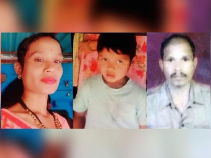 man burns father-in-law, wife and child with petrol in gondia; all died during treatment | चारित्र्याच्या संशयाने केला घात; जळीतकांडातील ‘आरती’चाही मृत्यू