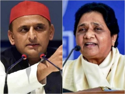 Uttar Pradesh Assembly Election 2022 BSP chief Mayawati BDM equation upset samajwadi party akhilesh yadav | UP निवडणुकीत दिसणार मायावतींचा 'जलवा', 'BDM' समीकरण सपाचं गणित बिघडवणार? BSPनं दिले मोठे संकेत