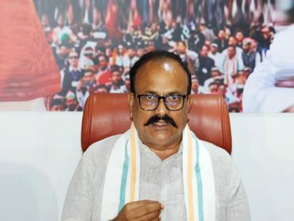 BJP cannot contest any election without taking Congress leader into the party Harshvardhan Sapkal | भाजपला काँग्रेसचे नेते पक्षात घेतल्याशिवाय एकही निवडणूक लढवता येत नाही - हर्षवर्धन सपकाळ