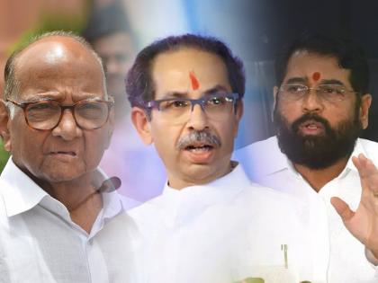 Disrupted opposition, frightened BJP leaders Special article on current politics in Maharashtra | विस्कटलेले विरोधक, धास्तावलेले भाजप नेते!