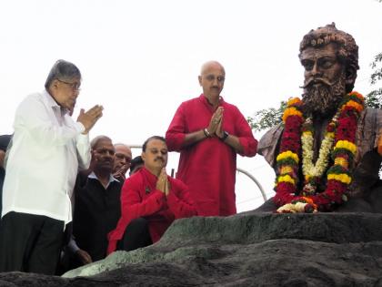 Vasudev Phadke should be included in Pune Darshan Chandrakant Patil | वासुदेव फडके यांचा पुणे दर्शनमध्ये समावेश व्हावा - चंद्रकांत पाटील