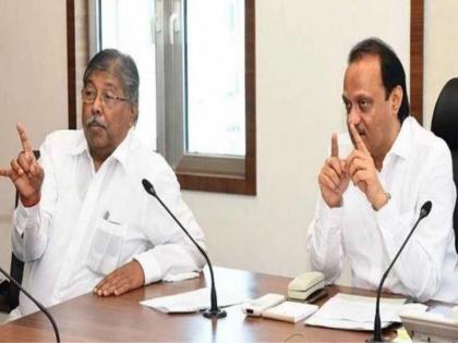 Strong talk of going to Ajit Pawar as guardian minister Chandrakant Patil will be the Guardian Minister of Pune | पालकमंत्रिपद अजित पवारांकडे जाण्याची जोरदार चर्चा; पुण्याचे पालकमंत्री चंद्रकांत पाटीलच राहणार