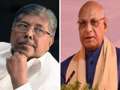 Government announces new list Flag Hoisting by Governor instead of Chandrakant Patal in Pune | शासनाकडून यादीत बदल; पुण्यात चंद्रकांत पाटलांच्या ऐवजी राज्यपालांच्या हस्ते ध्वजारोहण