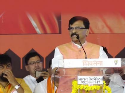 Shivsena Sanjay Raut attack on MNS Raj Thackeray at Aurangabad Sabha | Sanjay Raut: शिवसेनेला आव्हान देण्याची औलाद जन्माला यायचीय; संजय राऊतांची राज ठाकरेंवर बोचरी टीका