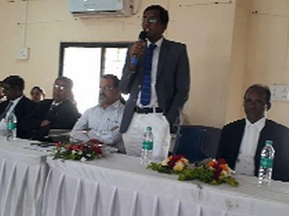 It is the duty to fulfill the responsibility given! | दिलेली जबाबदारी चोख बजावणे हे कर्तव्यच! It is the duty to fulfill the responsibility given! | दिलेली जबाबदारी चोख बजावणे हे कर्तव्यच!