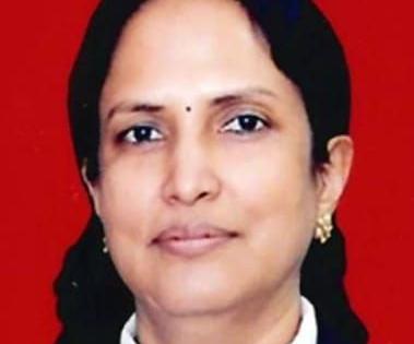 Justice. Pushpa Ganediwala resigns | न्या. पुष्पा गणेडीवाला यांचा राजीनामा