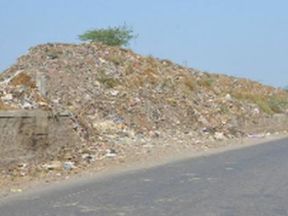 17 Crore Tender For Collection of Garbage | कचरा संकलनासाठी १७ कोटींची निविदा