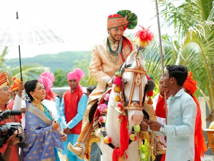 Wedding seesion happen in mrs. mukhyamantri serial | मिसेस मुख्यमंत्री मालिकेत रंगाणार लग्न सोहळा