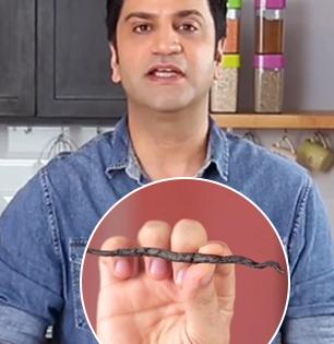 आईस्क्रीम, केकमध्ये वापरला जाणारा व्हॅनिला म्हणजे नेमकं काय? शेफ कुणाल कपूर सांगतात, ते काय असतं...