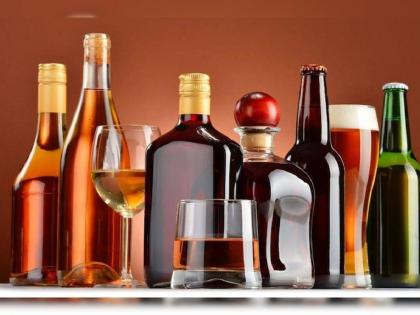 Despite the rising inflation, 66 lakh liters of liquor is sold in a year in bhandara district | वाढत्या महागाईतही तळीराम जोरात, वर्षभरात रिचविली ६६ लाख लिटर दारू 