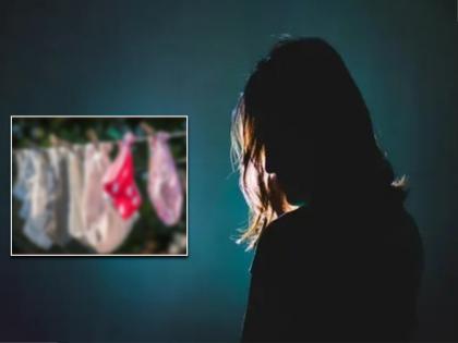 Man was stealing womens undergarments from 8 months caught by her in Ahemadabad Gujarat | 8 महिन्यांपासून तो चोरी करत होता महिलेचे अंडरगारमेंट्स, तिनेच पकडलं रंगेहाथ!