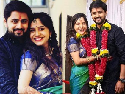 Marathi actor shashank ketkar share wife priyanka ketkar and her marriage story | खरं खरं सांगतो म्हणत शशांक केतकरनं सांगितलं लग्नाचं गुपित, प्रियंकानं या अटीवर दिला होता लग्नाला होकार