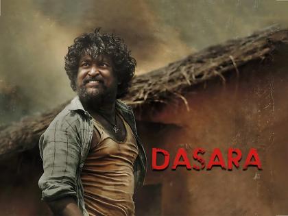 Dasara Teaser Nani Film Shows Pushpa And Kgf Scenes Watch Teaser | Dasara Teaser : साऊथ सुपरस्टार नानीला पाहून 'पुष्पा'ला विसराल...! 'दसरा'चा धमाकेदार टीझर एकदा पाहाच...!!