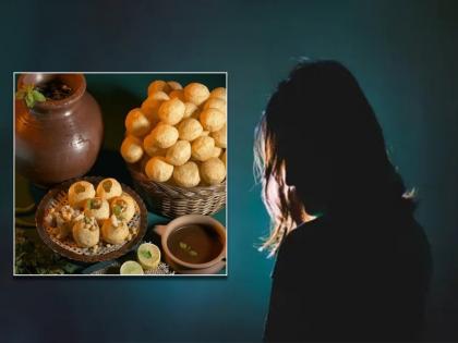 Elde woman refused to eat golgappas she was pushed by her neighbours and died in Delhi | शेजारी महिलेने पाणीपुरी खाण्यास नकार दिला, इतर महिलांनी मारून मारून घेतला तिचा जीव