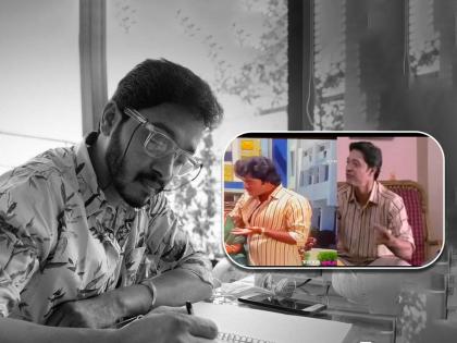 The story of one and only shirt..., Shreyas Talpade told an throwback story | Shreyas Talpade : गोष्ट एका...एकाच शर्टची..., श्रेयस तळपदेनं सांगितली एक अफलातून गंमत..., पाहा व्हिडीओ