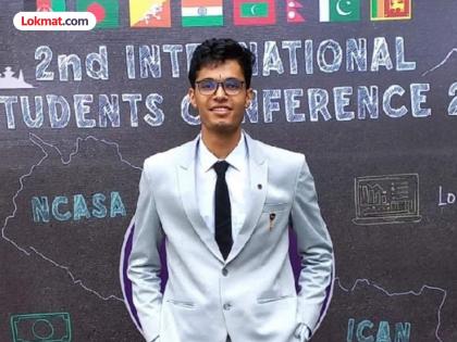 ICAI CA Toppers 2025 Rajan Kabra from Mumbai topped CA Final | ICAI CA Toppers 2025: महाराष्ट्राचा राजन काबरा सीए फायनलमध्ये अव्वल; २२ व्या वर्षी पहिल्याच प्रयत्नात मिळवलं यश ICAI CA Toppers 2025 Rajan Kabra from Mumbai topped CA Final | ICAI CA Toppers 2025: महाराष्ट्राचा राजन काबरा सीए फायनलमध्ये अव्वल; २२ व्या वर्षी पहिल्याच प्रयत्नात मिळवलं यश