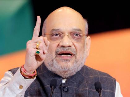 CAA Act will never be withdrawn Amit Shah clarified, lashing out at opponents | 'CAA कायदा कधीही मागे घेतला जाणार नाही', अमित शहांनी स्पष्ट केलं, विरोधकांना फटकारलं