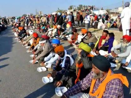 Supreme Court hearing on agricultural laws today | कृषी कायद्यांबाबत सुप्रीम काेर्टात आज सुनावणी