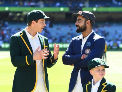 India Tour of Australia : Cricket Australia airlifts players, staff out of South Australia as Adelaide is going through the COVID-19 outbreak | India Tour of Australia : ऑस्ट्रेलियाच्या खेळाडूना केलं 'एअरलिफ्ट'; २७ नोव्हेंबरपासून सुरू होणाऱ्या मालिकेचं काय होणार?