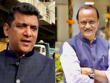 Finance approves Rs 30 crore diesel refund, aslam shaikh about ajit pawar | 'डिझेल परताव्याचे ३० कोटी वितरीत करण्यास वित्त विभागाची मान्यता'