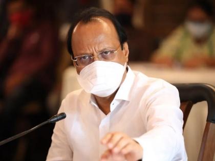 Flood : 'Negotiations with insurance companies underway, Center should help without harm', ajit pawar on heavy rain of marathwada | Flood : 'विमा कंपन्यांशी बोलणी सुरू, केंद्रानेही दुजाभाव न करत मदत द्यावी'