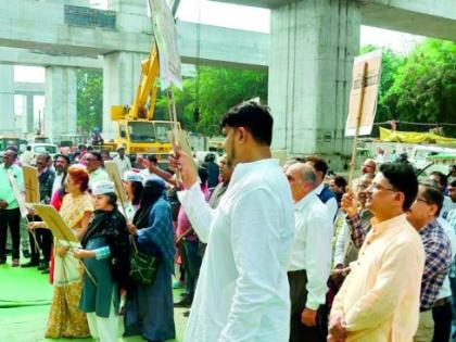 CAB Bill Strikes on Constitution Principles: Ganesh Devi | सीएबी विधेयकामुळे संविधानाच्या तत्वांना आघात : गणेश देवी