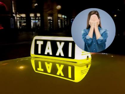 cab driver arrested by Police for allegedly masturbating while driving car with female student present as passenger | Crime: संतापजनक! चालत्या कॅबमध्ये विद्यार्थिनीसमोर हस्तमैथुन, चालकाला अटक! cab driver arrested by Police for allegedly masturbating while driving car with female student present as passenger | Crime: संतापजनक! चालत्या कॅबमध्ये विद्यार्थिनीसमोर हस्तमैथुन, चालकाला अटक!