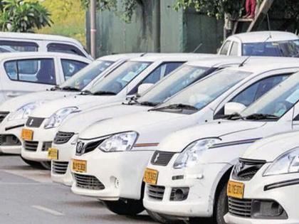 New policy for app-based transportation services; If the driver refuses to pay the fare... | ॲप आधारित वाहतूक सेवेसाठी नवीन धोरण; चालकाने भाडे नाकारल्यास... New policy for app-based transportation services; If the driver refuses to pay the fare... | ॲप आधारित वाहतूक सेवेसाठी नवीन धोरण; चालकाने भाडे नाकारल्यास...