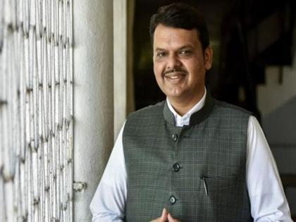 BJP's meetings at Fadnavis' residence | फडणवीसांच्या निवासस्थानी भाजपचा बैठकांचा जोर