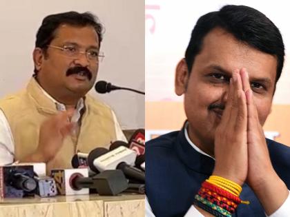 Fadnavis implements Gujarat model of keeping Rashmi Shukla on foot in Maharashtra, MLA atul londhe | 'रश्मी शुक्ला तर प्यादं, पाळत ठेवण्याचे गुजरात मॉडेल फडणवीसांनी महाराष्ट्रात राबवले'