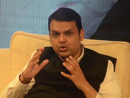 Fadnavis targets government of MVA after death of poisoned farmer outside ministry | मंत्रालयाबाहेर विष प्राशन केलेल्या शेतकऱ्याच्या मृत्यूनंतर फडणवीसांचा सरकारवर निशाणा