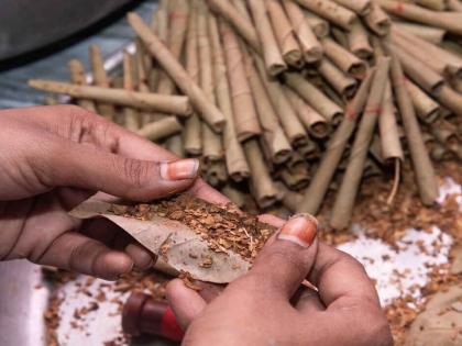 The father killed the 8-day-old girl by putting tobacco in her mouth | धक्कादायक! ८ दिवसांच्या चिमुरडीच्या तोंडात तंबाखू देऊन बापानेच केली हत्या