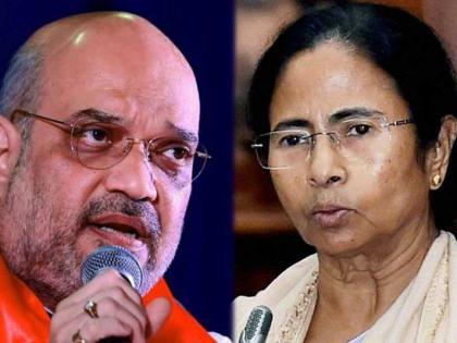 'We are not against Ramadan and Christmas, then Saraswati, Durga must be worshiped', amit shah on west bengal election | West Bengal Assembly Elections 2021 : 'रमजान अन् ख्रिसमसला आमचा विरोध नाही, मग सरस्वती, दुर्गा पूजाही व्हायलाच हवी'