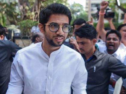 Sushant Singh Connection arrested for threatening to kill Aditya Thackeray in bengluru | आदित्य ठाकरेंना जीवे मारण्याची धमकी देणारा अटकेत, निघालं सुशांतसिंग कनेक्शन