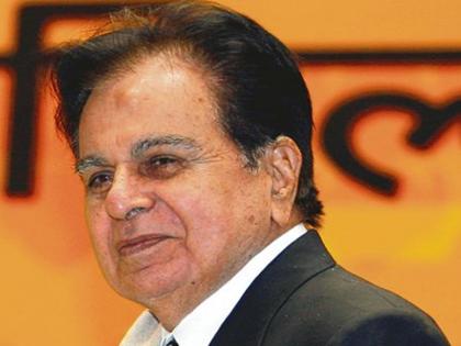 Yusuf Khan die, Dilip Kumar are immortal, shivsena homage to actor dilip kumar as badshah | 'जगाचा निरोप घेतला ते युसूफ खान होते, दिलीप कुमार अमर आहेत'