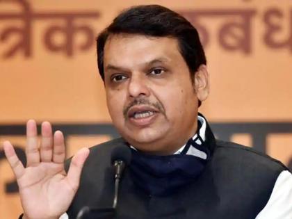 Fadnavis was angry over the deputation of DG Jaiswal and fired arrows of criticism at the government | DG जयस्वाल यांच्या प्रतिनियुक्तीवरुन फडणवीस चिडले, सरकारवर टीकेचे बाण सोडले