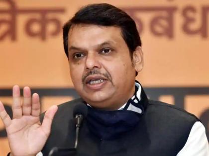 Congress-NCP opposed 'that' law, Fadnavis showed a mirror, devendra fadanvis | 'त्या' कायद्याला काँग्रेस-एनसीपीने विरोध केला, फडणवीसांनी सांगितला MSP चा मुद्दा