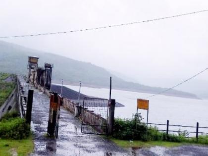 Heavy rainfall in Chandoli Dam area of ​​Sangli district, know how many mm of rainfall was recorded in Patharpunj | Sangli: चांदोलीत अतिवृष्टी, सर्वाधिक पाऊस पडणाऱ्या पाथरपुंजमध्ये किती मिमी झाली नोंद.. वाचा